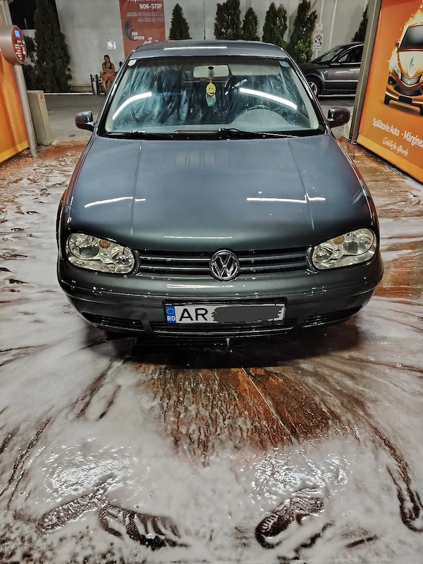 Vw golf 4 1.4 16v benzină 2001
