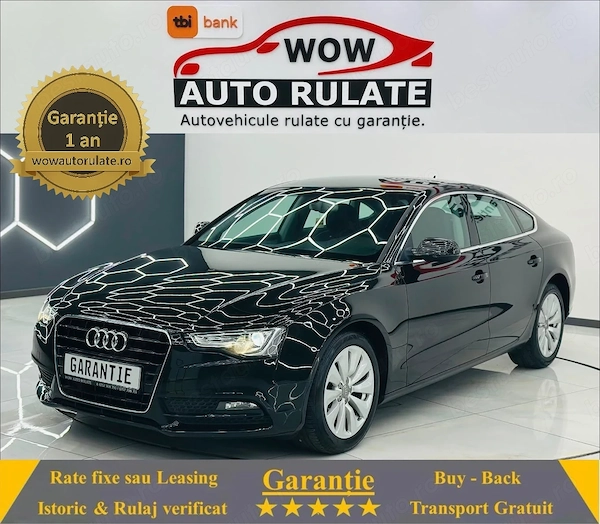 Audi A5