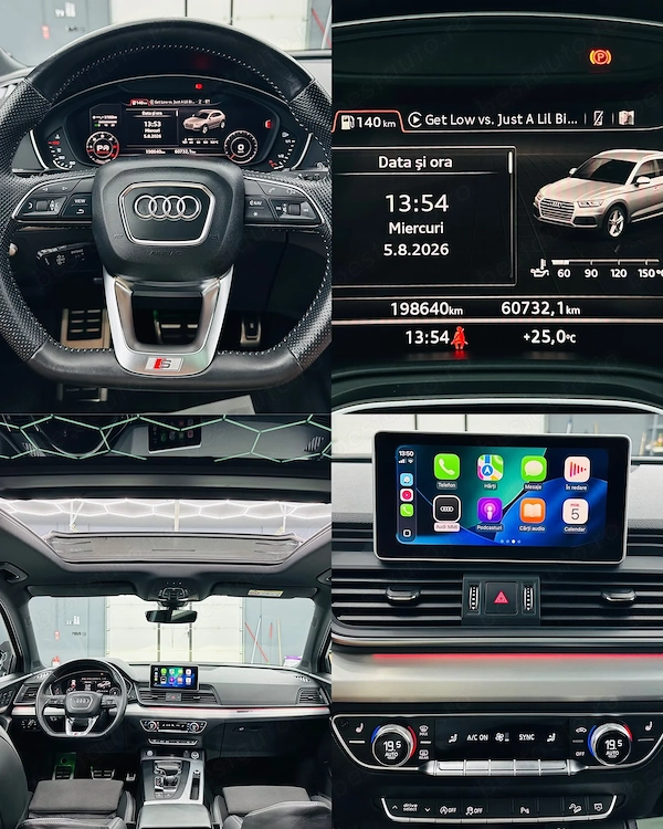 AUDI Q5 2018 — imagine 8