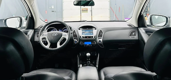 HYUNDAI ix35 2013 — imagine 6