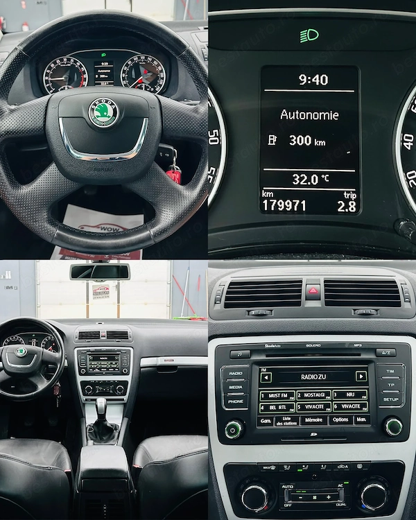 SKODA Octavia 2010 — imagine 8
