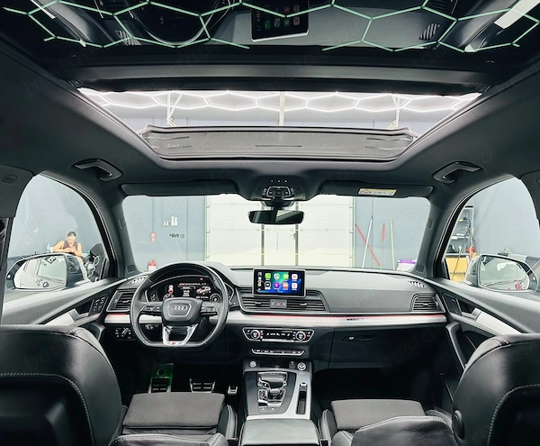 AUDI Q5 2018 — imagine 6