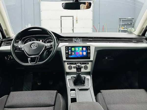 VOLKSWAGEN Passat 2018 — imagine 6