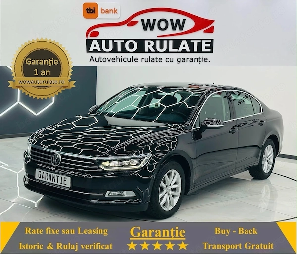 Vw Passat