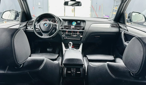 BMW X Series (Generic) 2016 — imagine 6