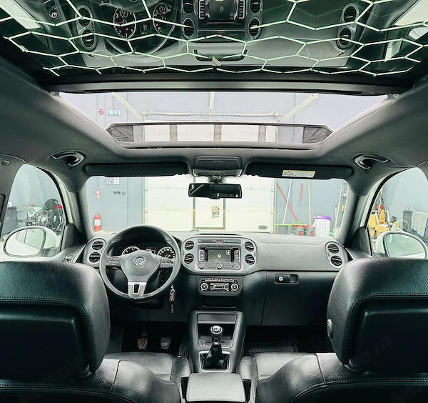 VOLKSWAGEN Tiguan 2015 — imagine 6