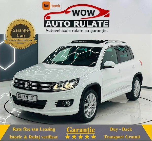Vw Tiguan