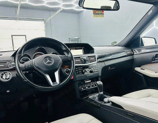 MERCEDES-BENZ E-Class 2010 — imagine 18