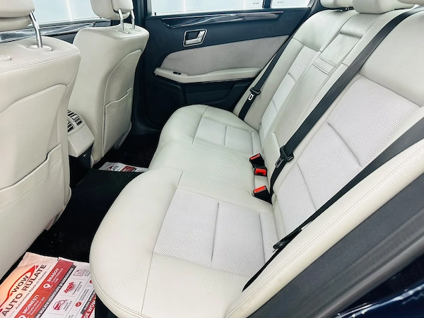 MERCEDES-BENZ E-Class 2010 — imagine 14