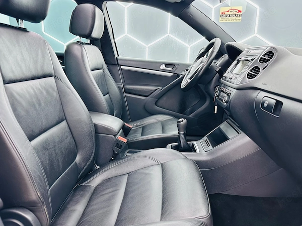 VOLKSWAGEN Tiguan 2015 — imagine 18