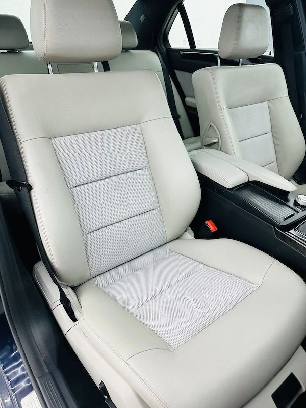 MERCEDES-BENZ E-Class 2010 — imagine 16