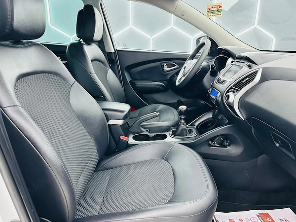 HYUNDAI ix35 2013 — imagine 17