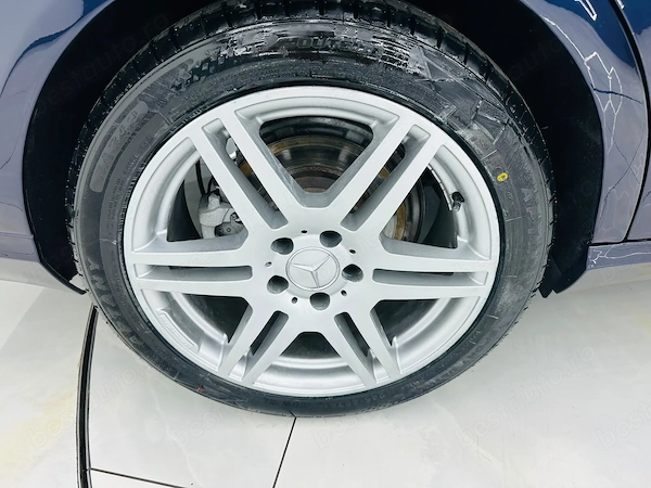 MERCEDES-BENZ E-Class 2010 — imagine 8