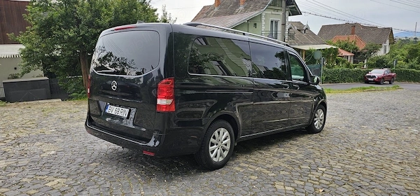 Mercedes Vito