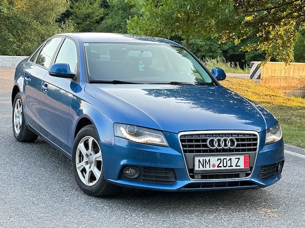 Audi A4 B8 2008 2.0tdi