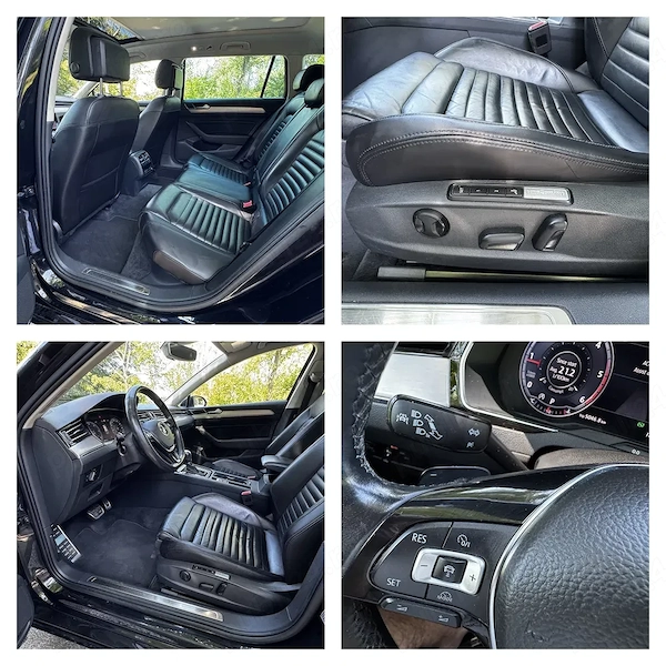 VOLKSWAGEN Passat 2015 — imagine 7
