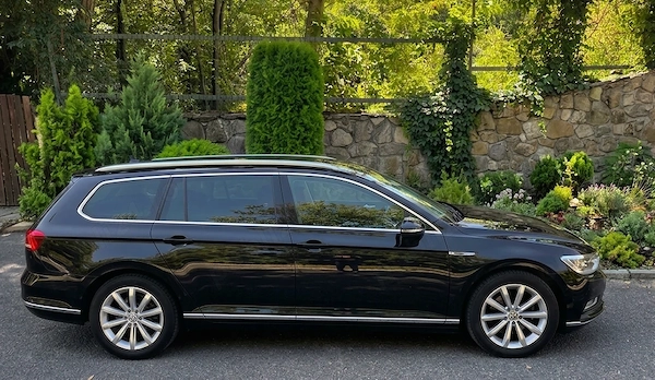 VOLKSWAGEN Passat 2015 — imagine 6