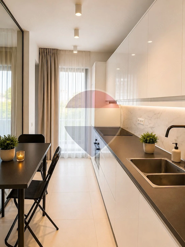 Apartament de închiriat Nusco faza 1 — fotografia 3