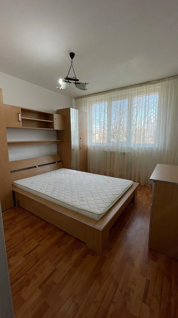De închiriat – Apartament 2 camere, Țiglina 1, Strada Saturn, Galati — fotografia 3