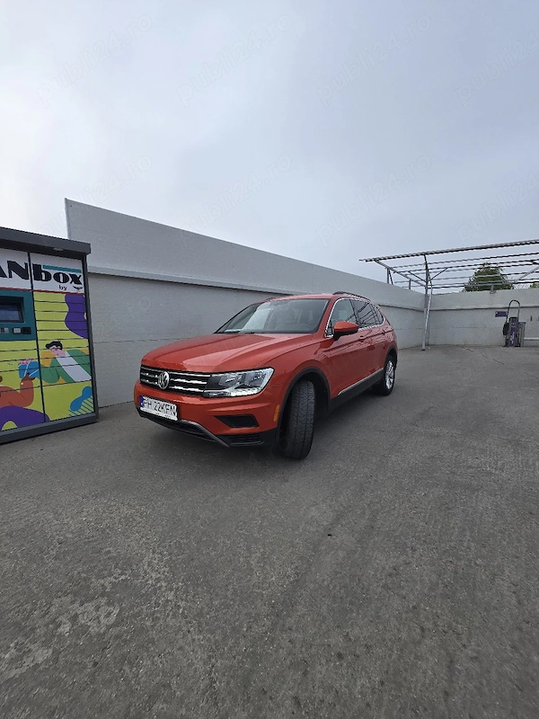 VOLKSWAGEN Tiguan Allspace 2018 — imagine 6