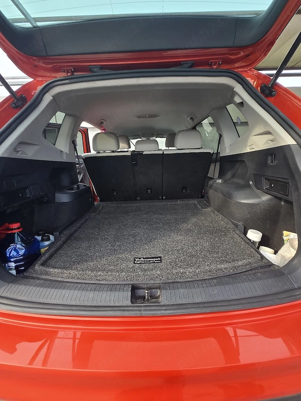VOLKSWAGEN Tiguan Allspace 2018 — imagine 8