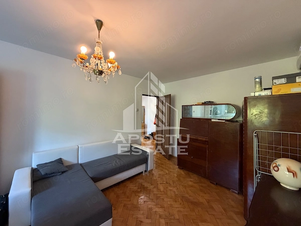 Apartament cu 2 camere de vanzare,decomandat ,Zona Aradului,Timisoara — fotografia 1