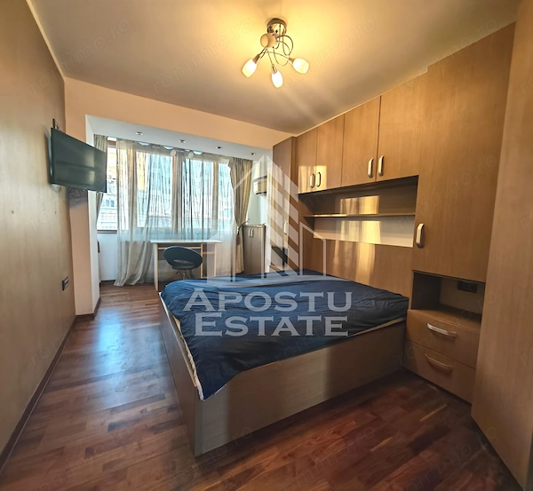 Apartament 3 camere de inchiriat, zona Garii, Timisoara — fotografia 1