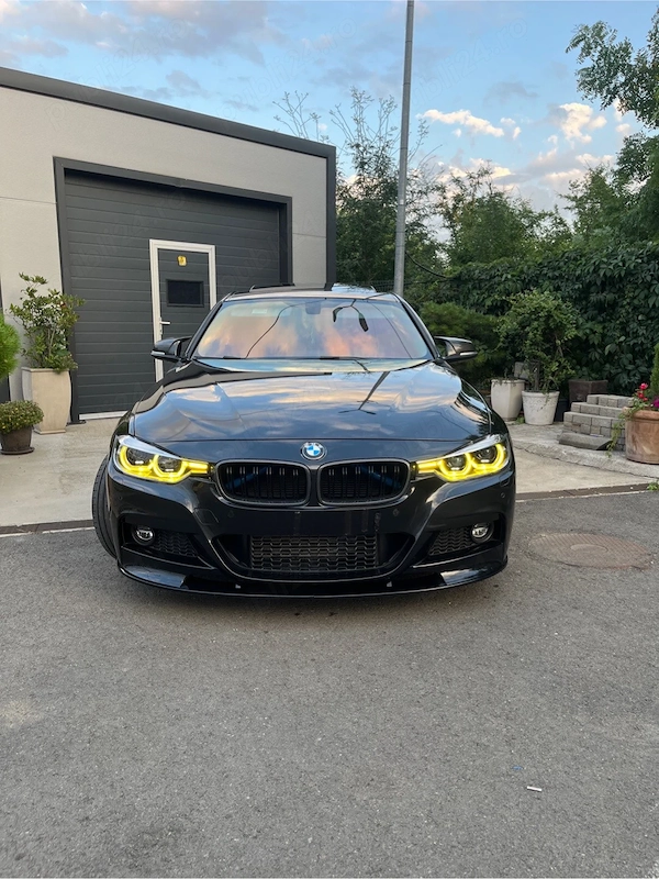 BMW 3 Series 2014 — imagine 6