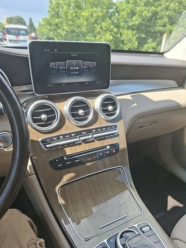 MERCEDES-BENZ GLC 2018 — imagine 4