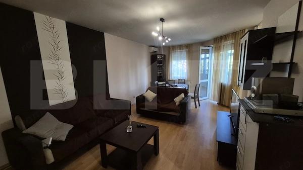 Apartament cu 2 camere, 71.30 mp, zona Micro 16 — fotografia 3