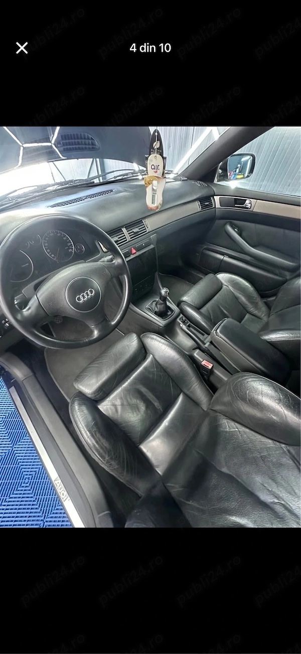AUDI A6 2001 — imagine 2