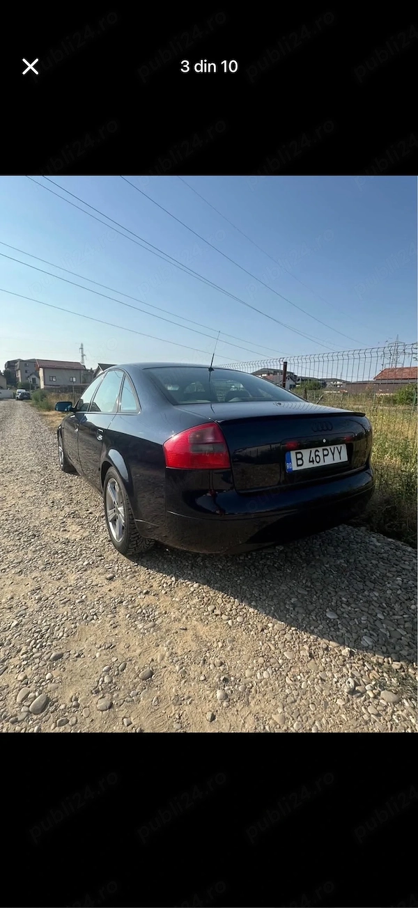 AUDI A6 2001 — imagine 3