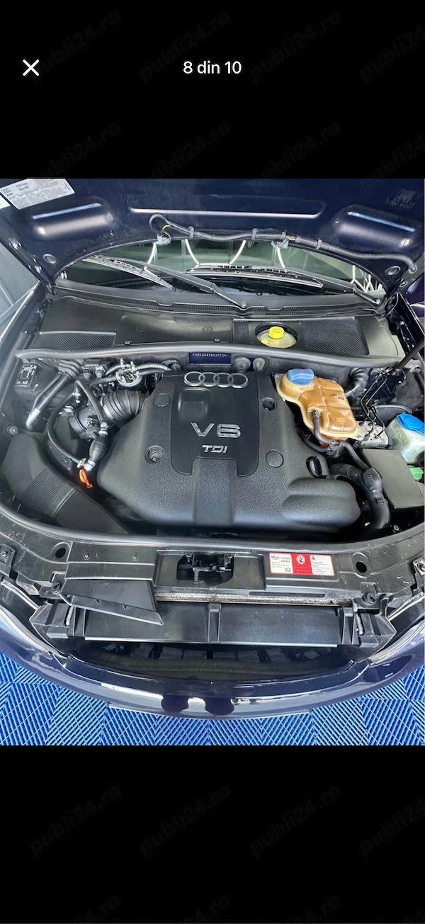 AUDI A6 2001 — imagine 4