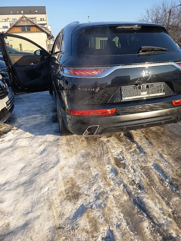 DS AUTOMOBILES DS7 Crossback 2021 — imagine 3