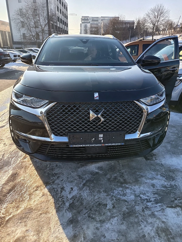DS AUTOMOBILES DS7 Crossback 2021 — imagine 4