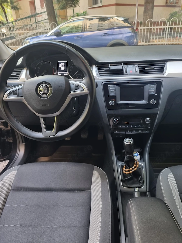 SKODA Rapid 2017 — imagine 5