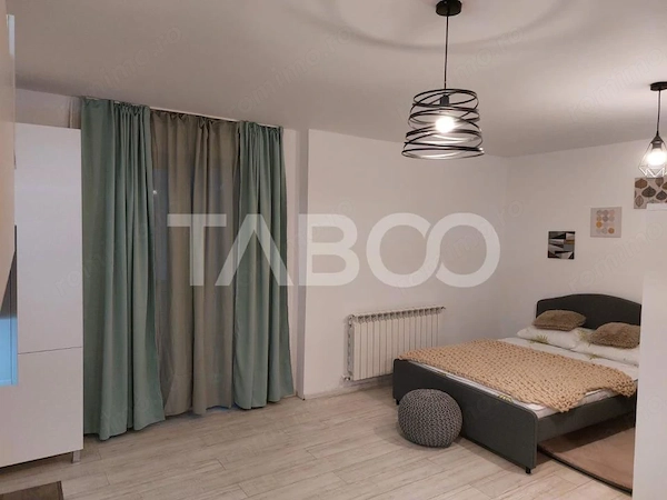 Garsoniera moderna de vanzare in Buna Ziua zona Sigma la cheie — fotografia 1