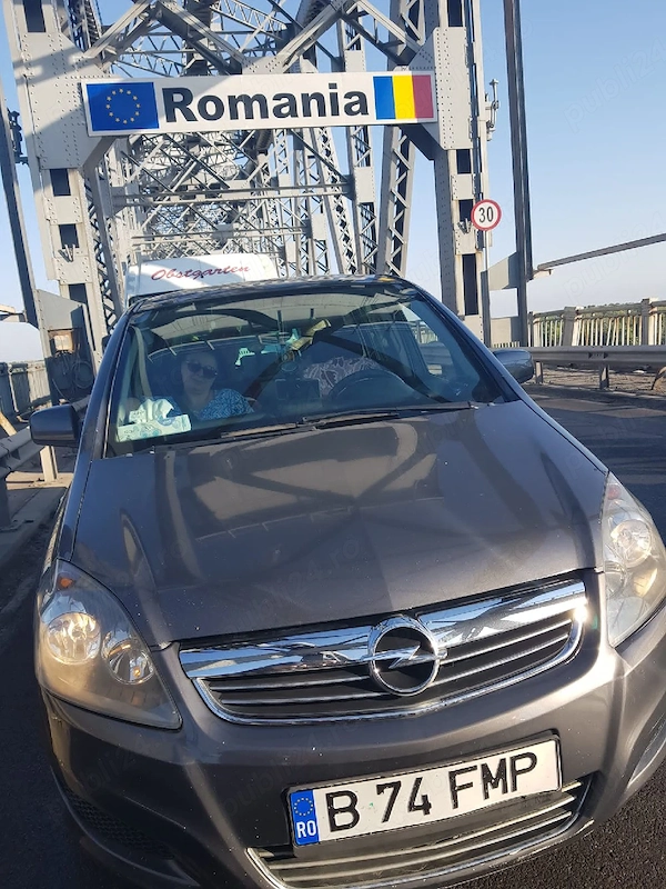 OPEL Zafira 2011 — imagine 4