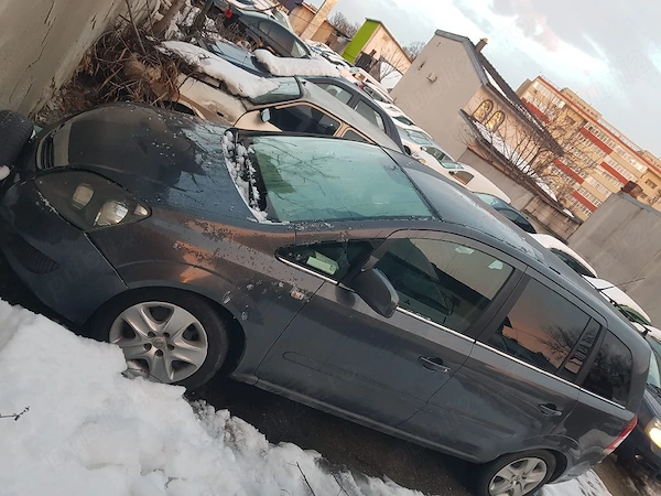 OPEL Zafira 2011 — imagine 2