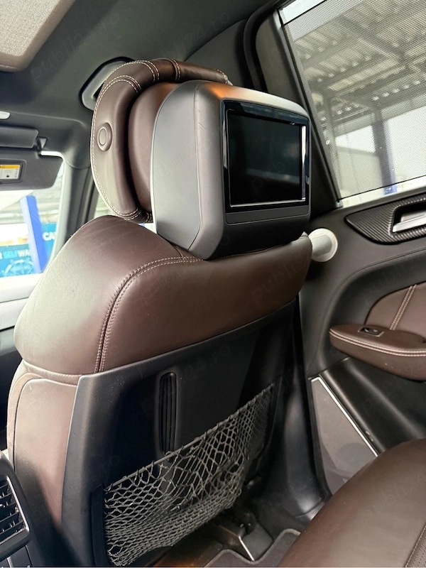 MERCEDES-BENZ GLE 2016 — imagine 4