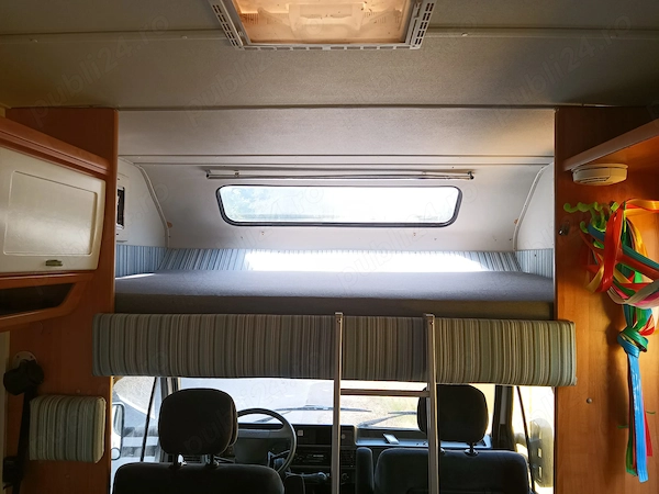 FIAT Ducato 1993 — imagine 4