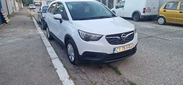 OPEL Crossland X 2018 — imagine 4