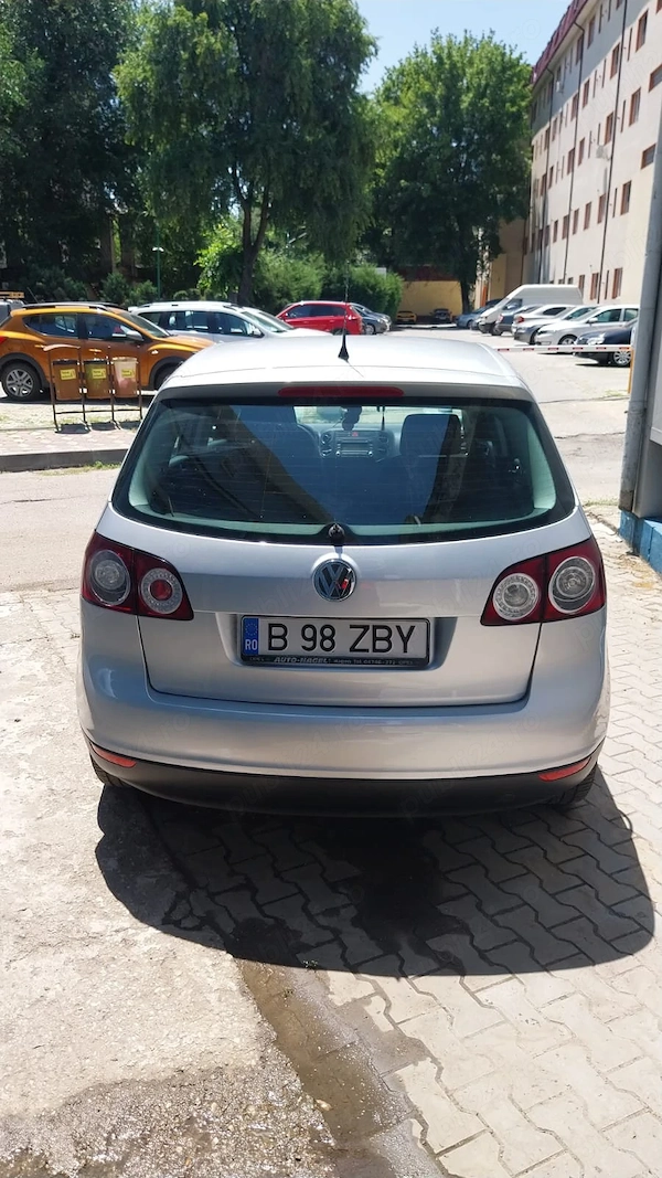 VOLKSWAGEN Golf 2006 — imagine 4