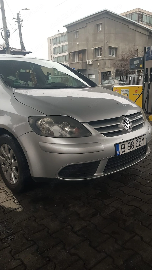 VOLKSWAGEN Golf 2006 — imagine 5