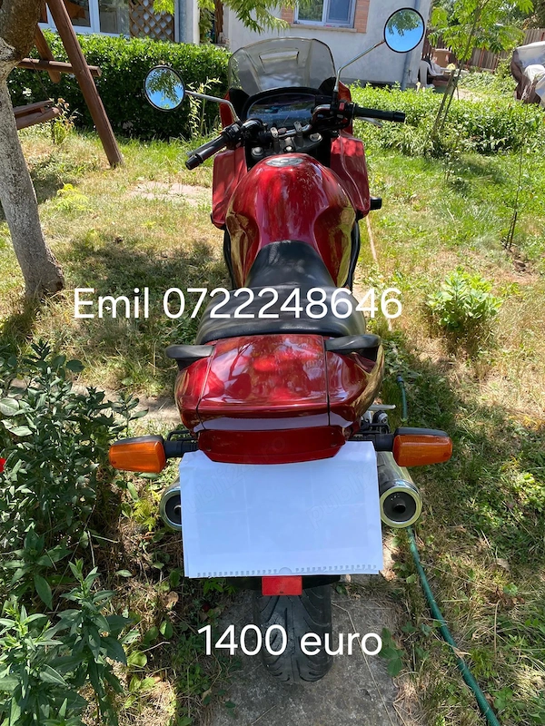 YAMAHA XJ 900 S Diversion