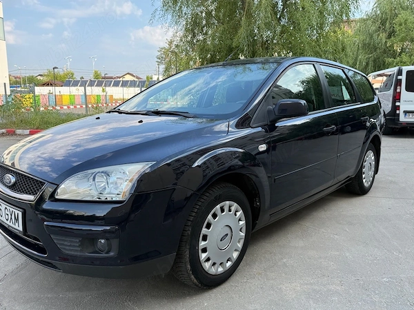 FORD Focus 2007 — imagine 4