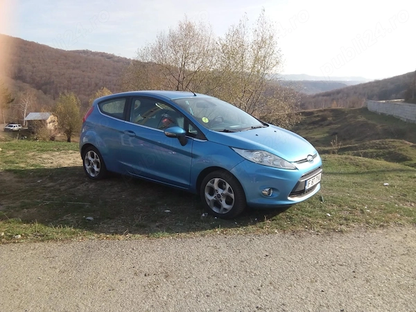 FORD Fiesta 2009 — imagine 18