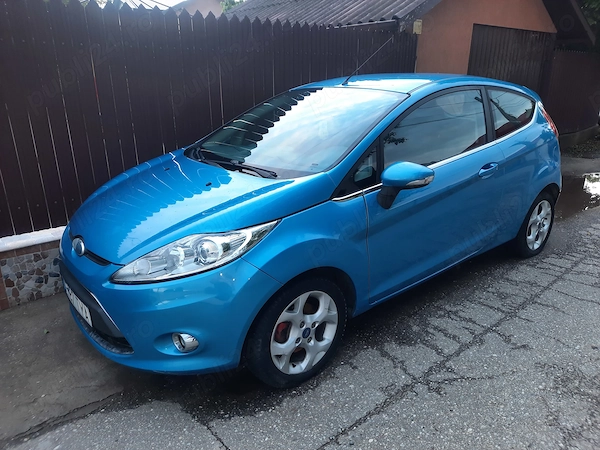 Ford fiesta 1.6Tdci 2009