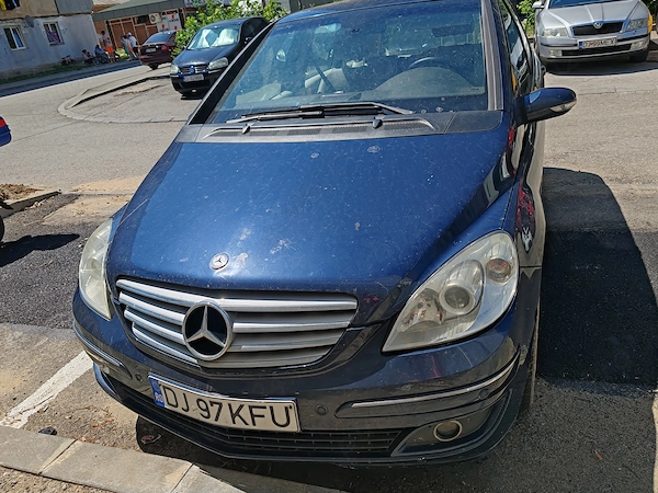 MERCEDES-BENZ B-Class 2005 — imagine 3