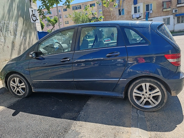 MERCEDES-BENZ B-Class 2005 — imagine 4